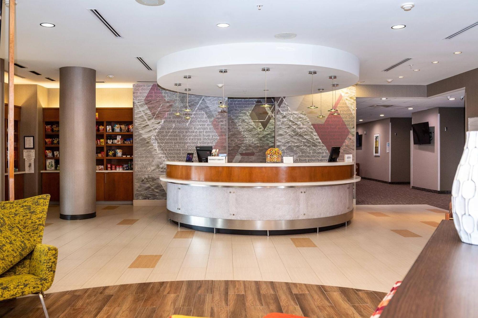 Springhill Suites By Marriott Houston Бейтаун Екстер'єр фото