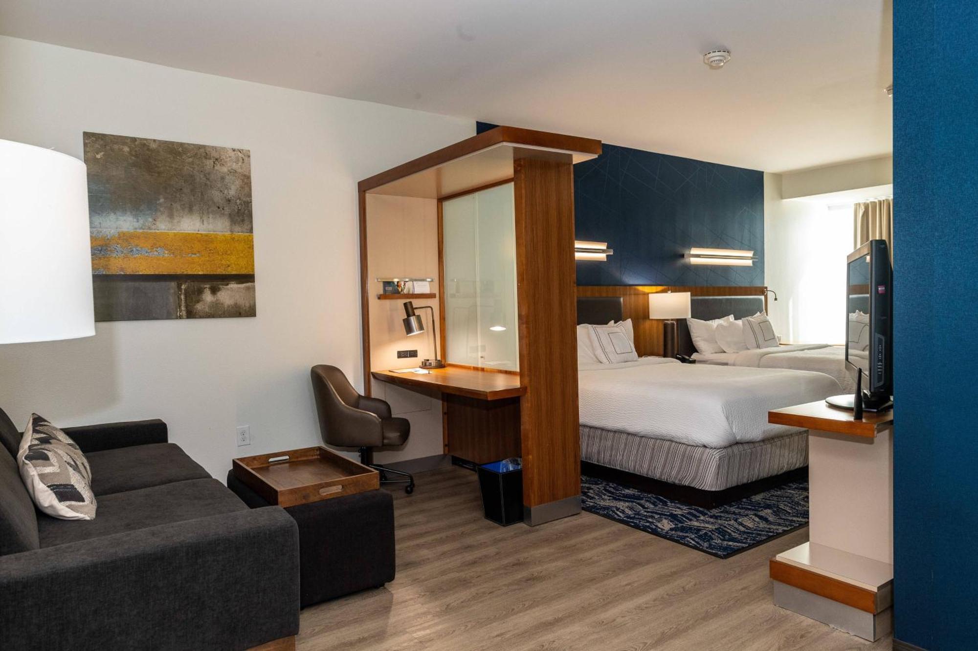 Springhill Suites By Marriott Houston Бейтаун Екстер'єр фото