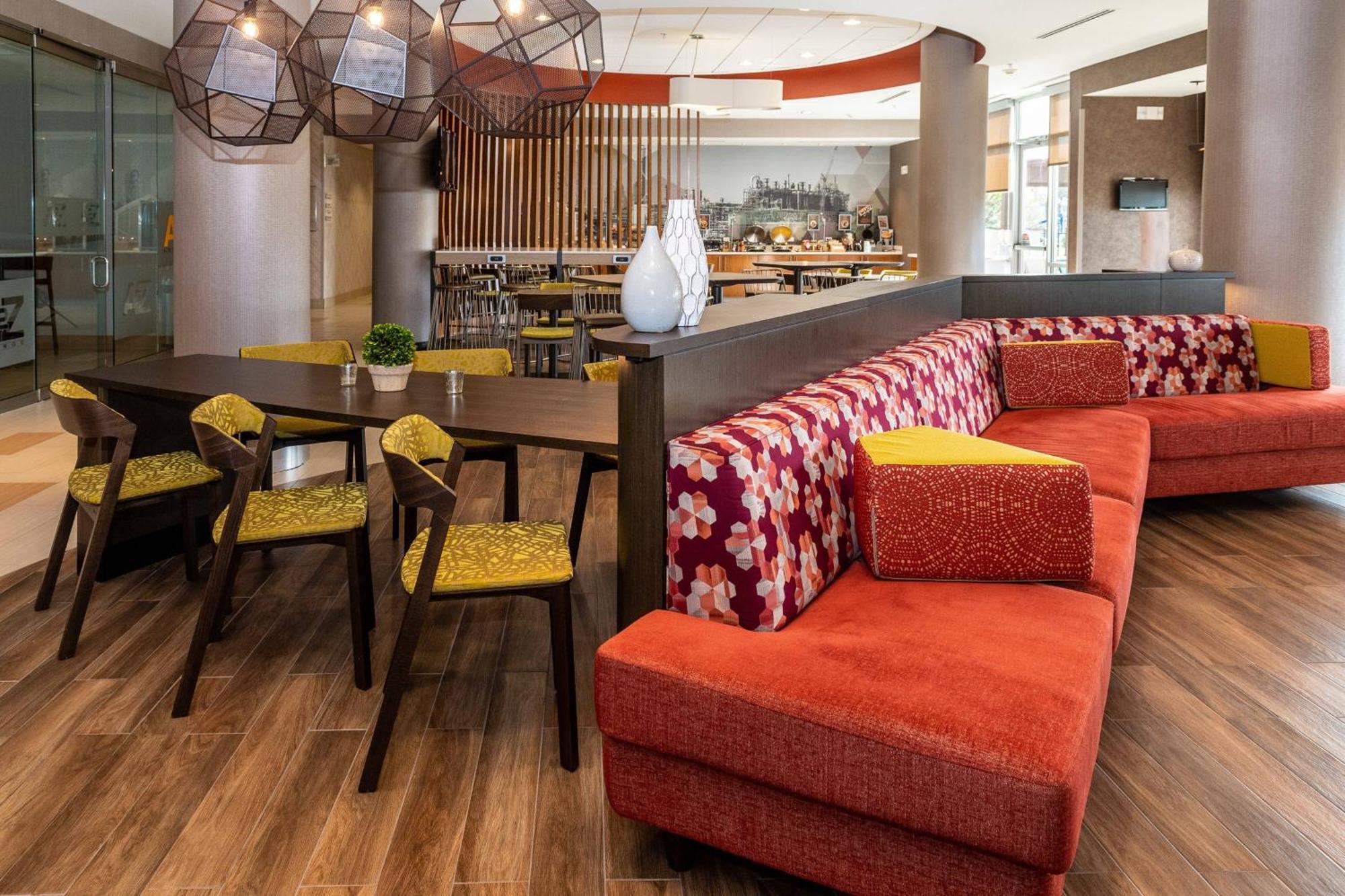Springhill Suites By Marriott Houston Бейтаун Екстер'єр фото