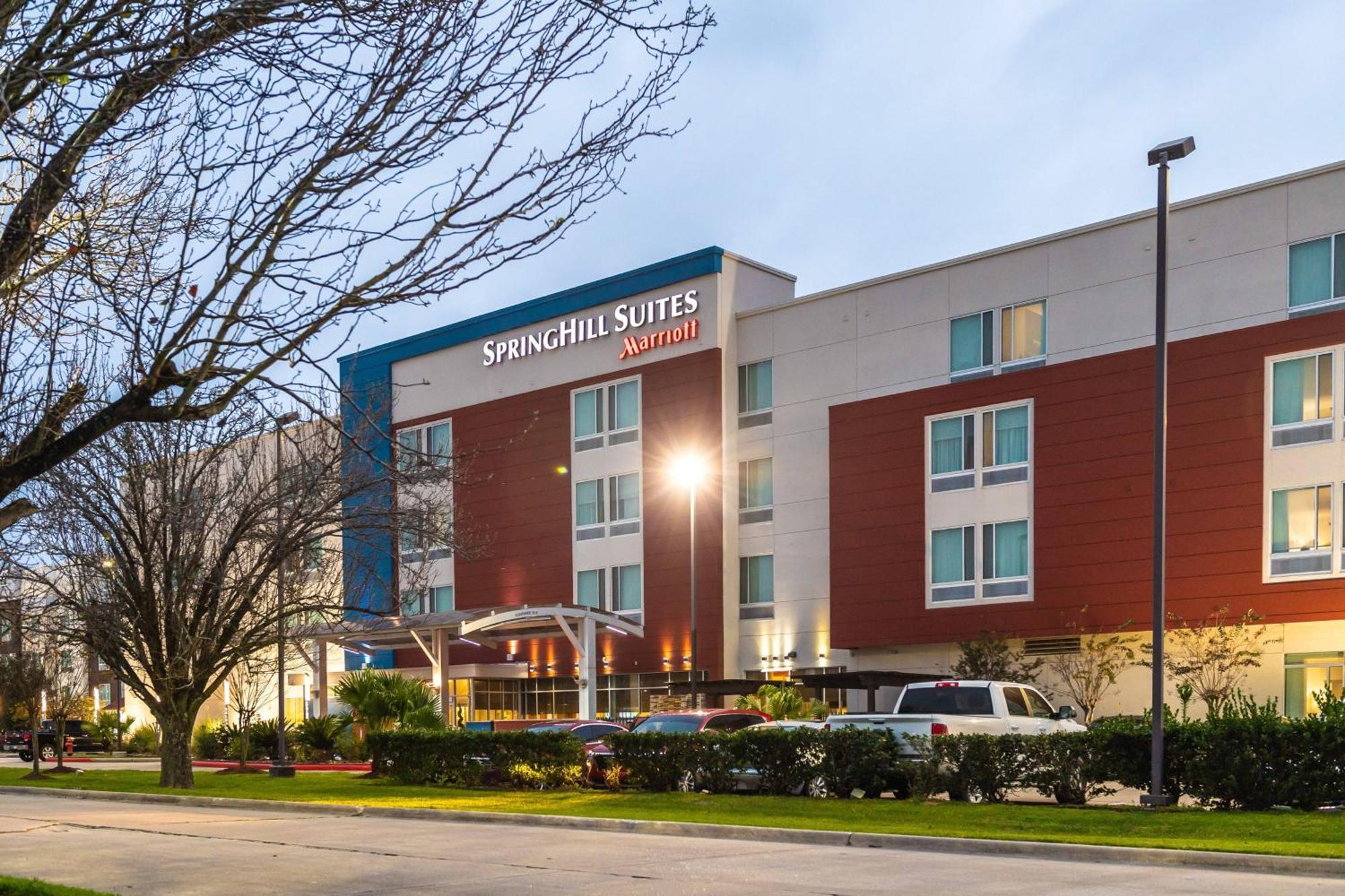 Springhill Suites By Marriott Houston Бейтаун Екстер'єр фото